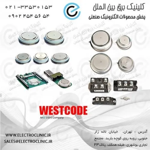 تریستور فست دیسکی DISTRIBUTED GATE THYRISTOR