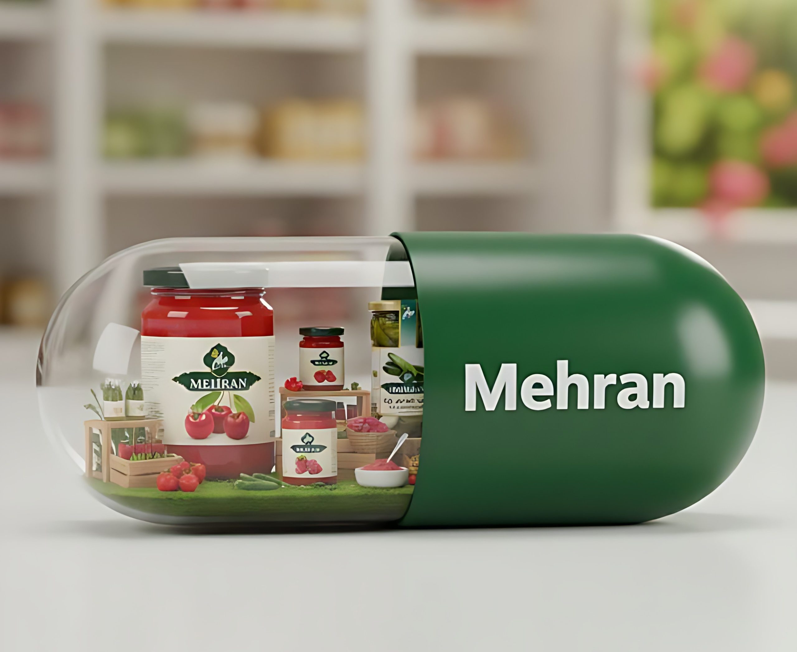 خرید مستقیم از کارخانه صنایع غذایی مهران – کیفیت تضمینی