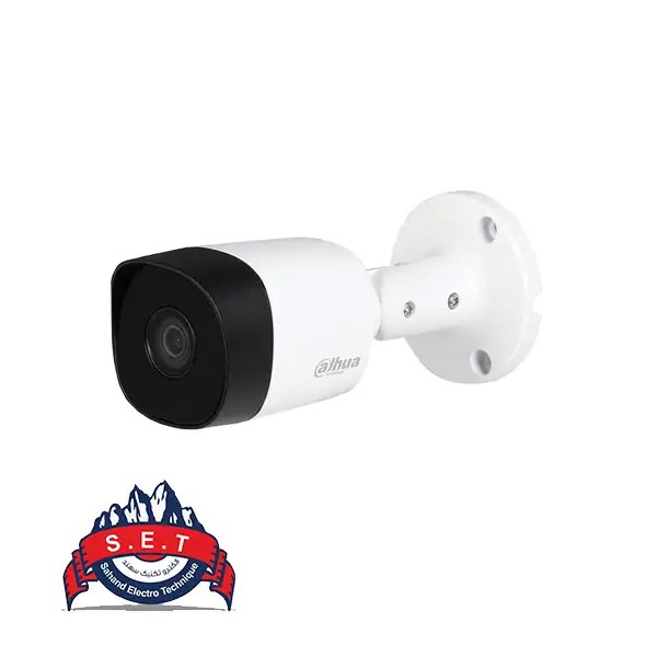 دوربین مداربسته آنالوگ داهوا مدل DH-HAC-B1A21P
