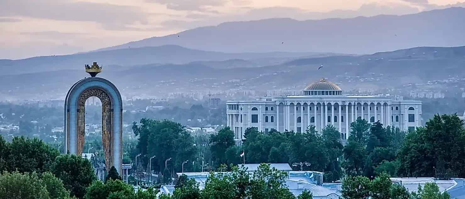 تور تاجیکستان اقساط