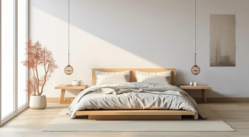 🛏️ سرویس خواب دونفره؛ ترکیب آرامش، زیبایی و کیفیت در آپادانا دکور ✨
