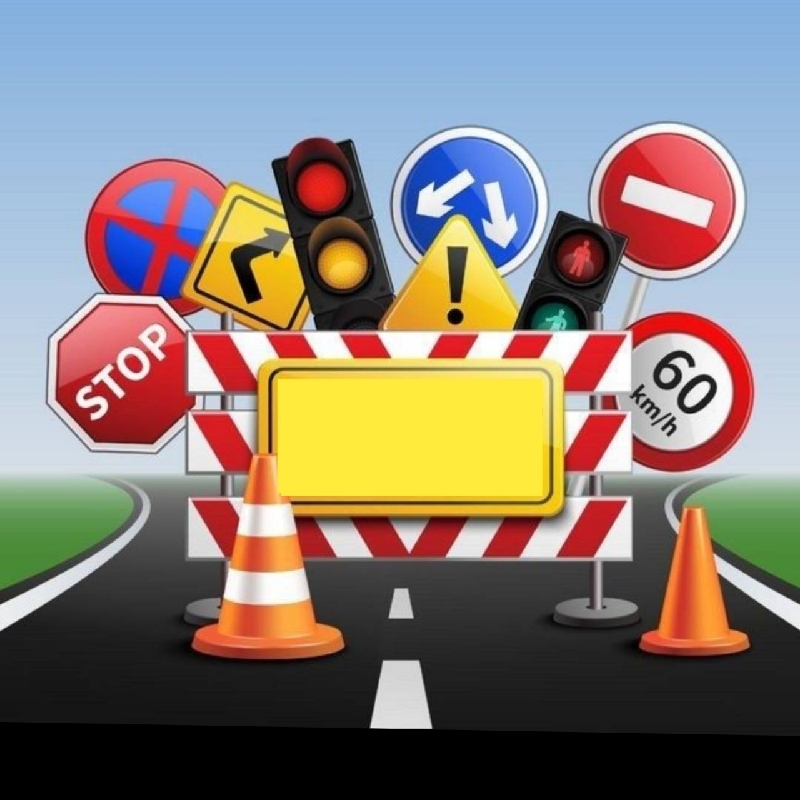 تجهیزات ترافیکی | تجهیزات پارکینگ | بازار ترافیکی