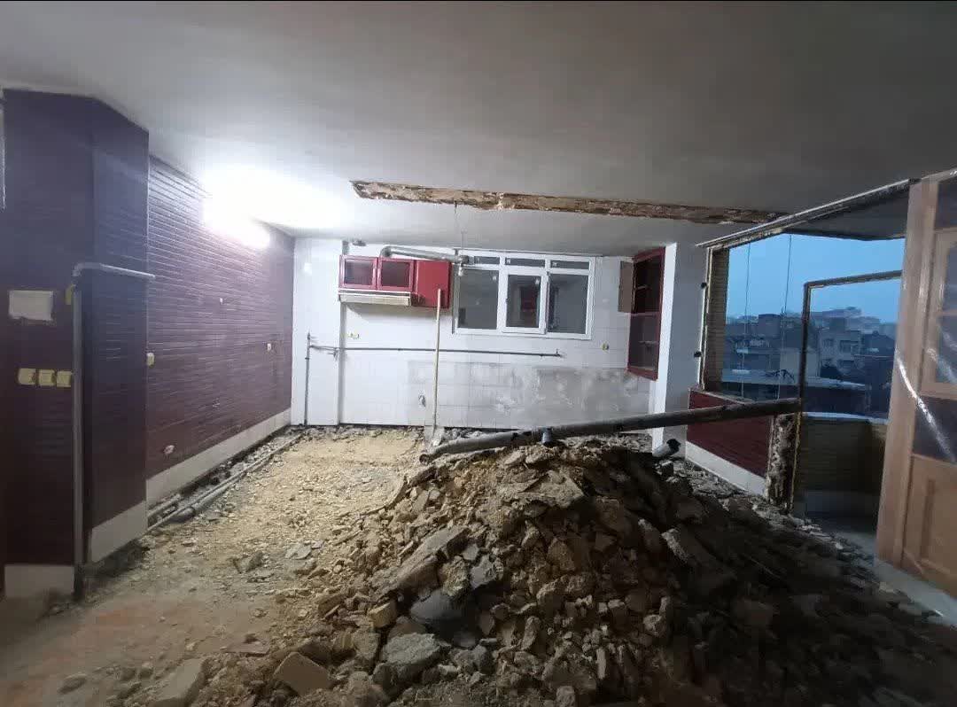 بازسازی منزل و ساختمان