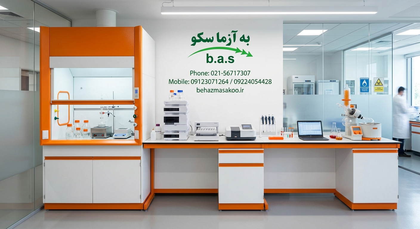 سکوبندی آزمایشگاهی