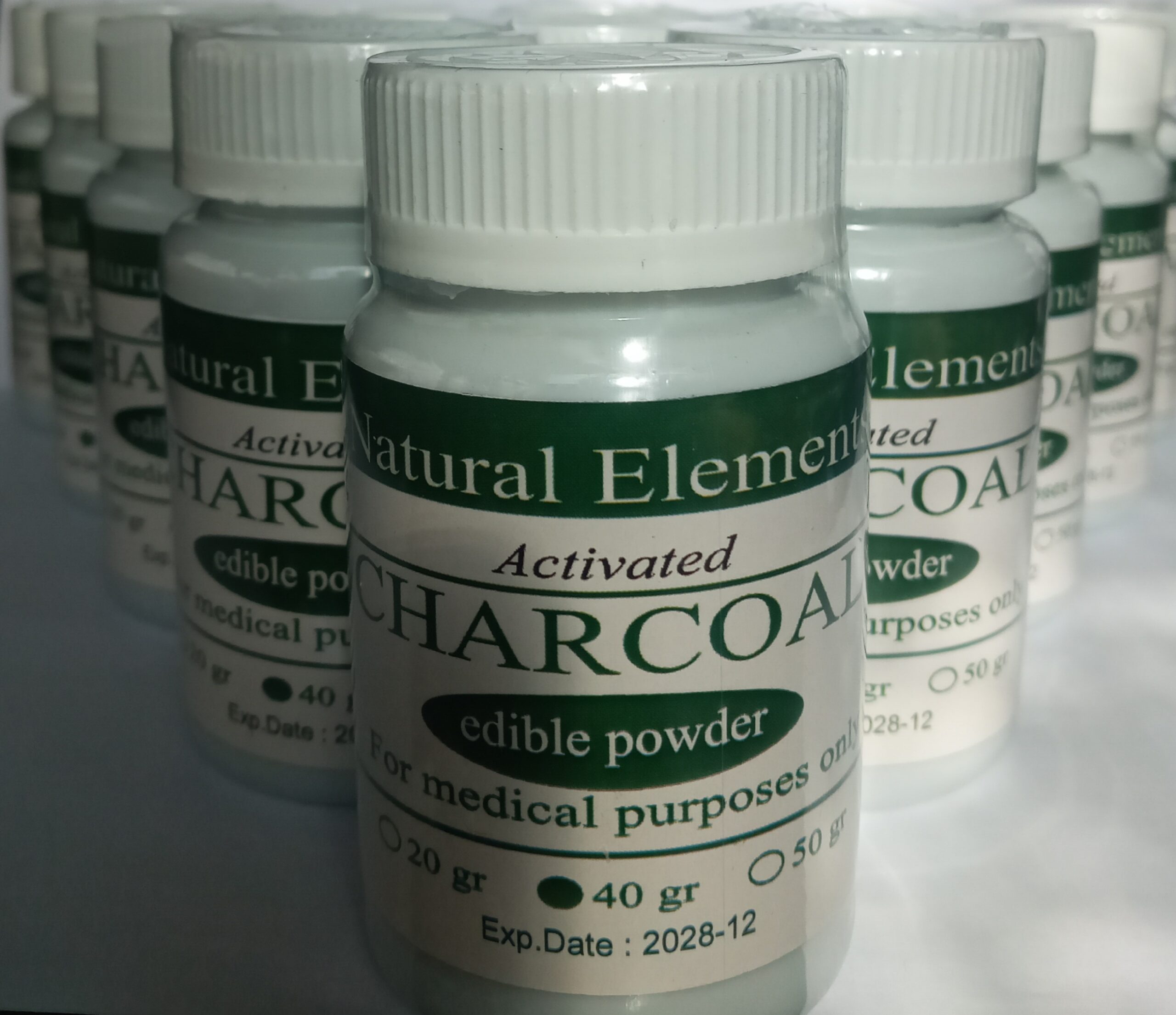فروش پودر شارکول خوراکی CHARCOAL ACTIVATED