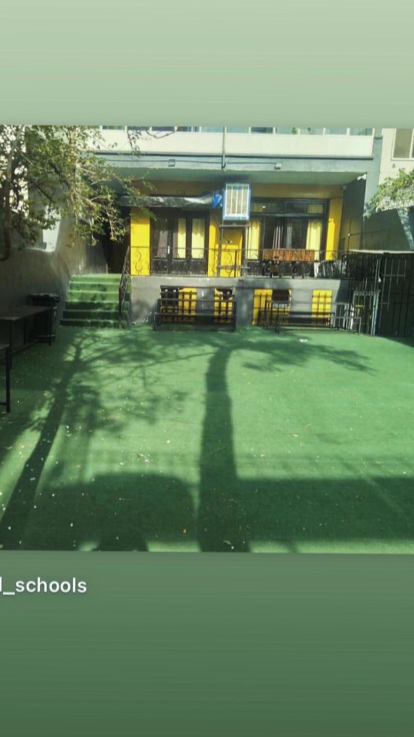 دبیرستان برآیند