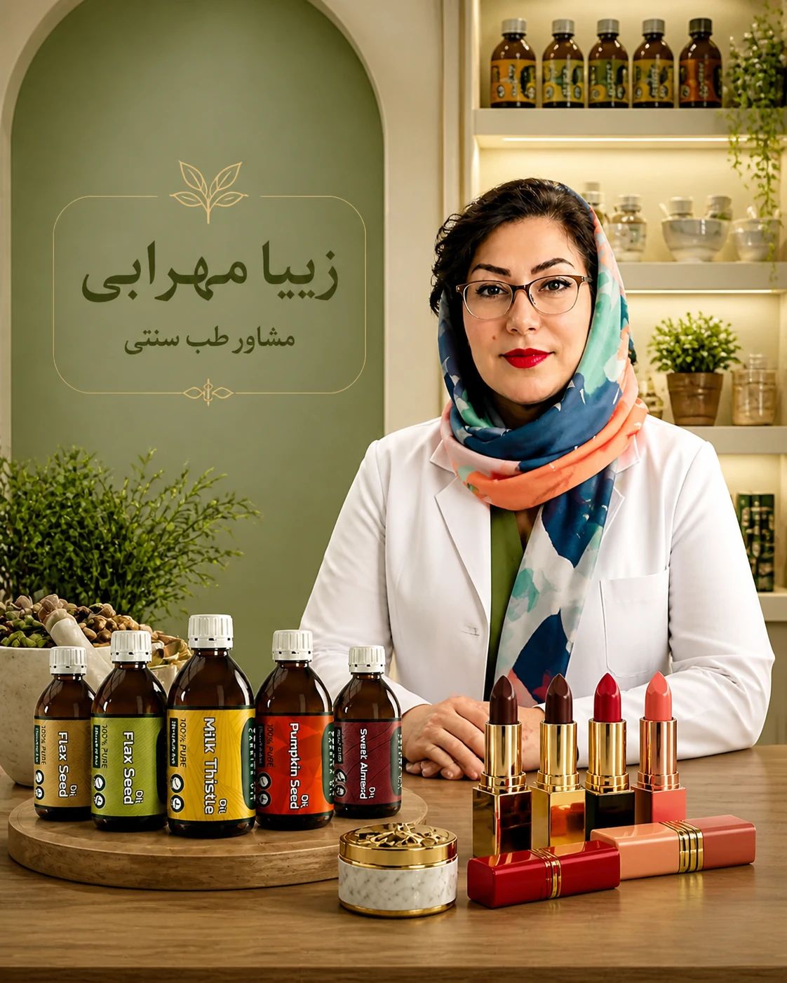 سلامتی باطب سنتی