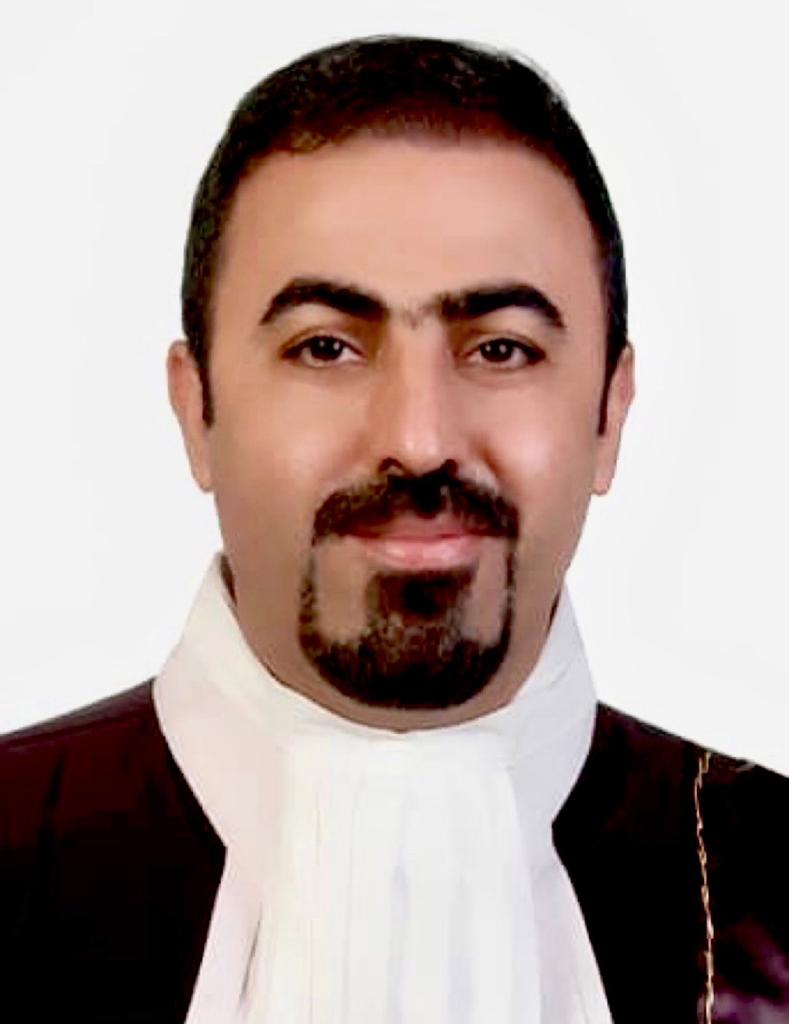 دفتر وکالت و مشاوره حقوقی