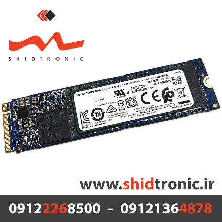 فروش SSD کیوشیا 256 گیگ NVMe مدل KXG6AZNV256G