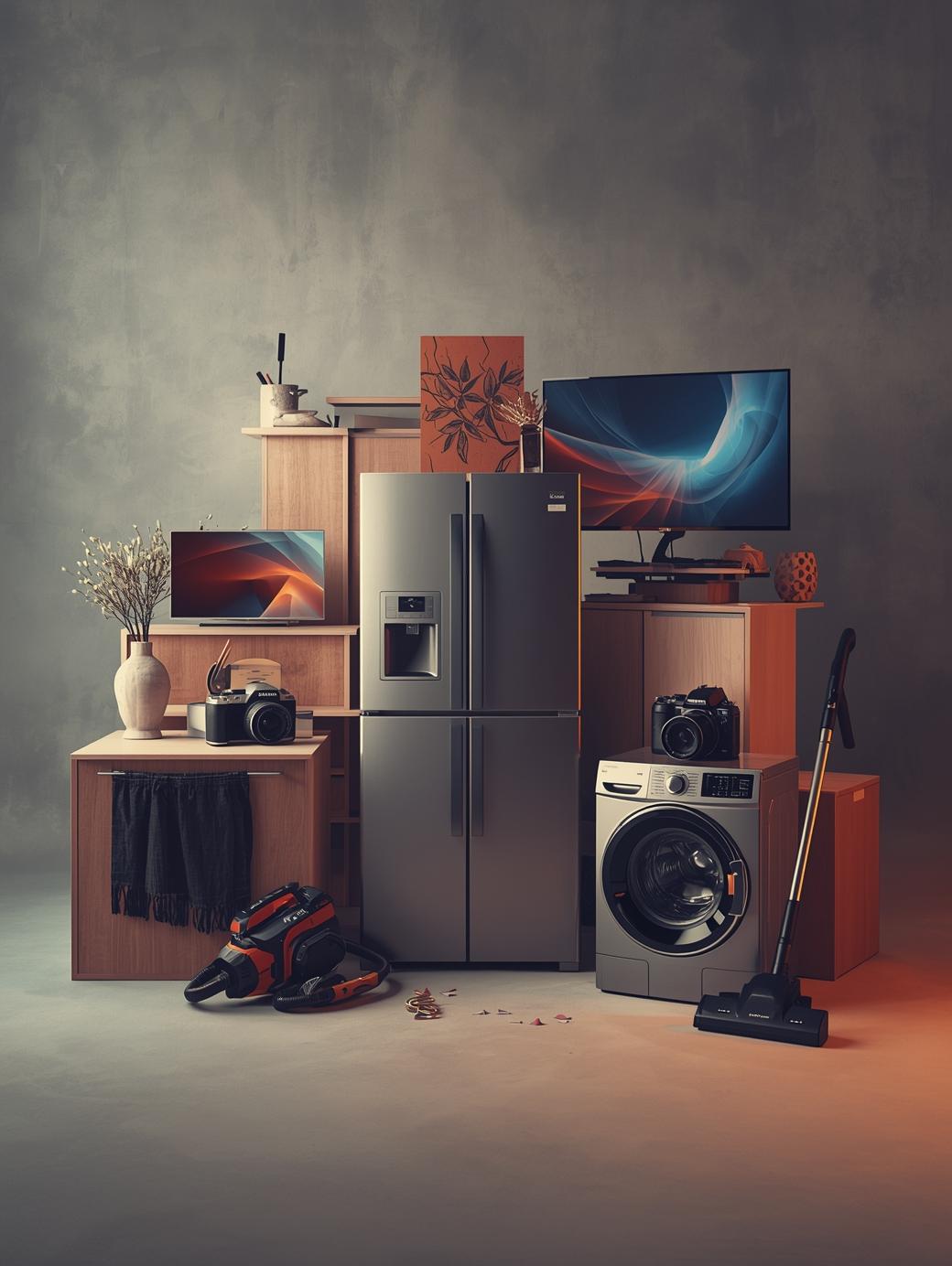 فروش کالای دیجیتال استوک و دست دوم
