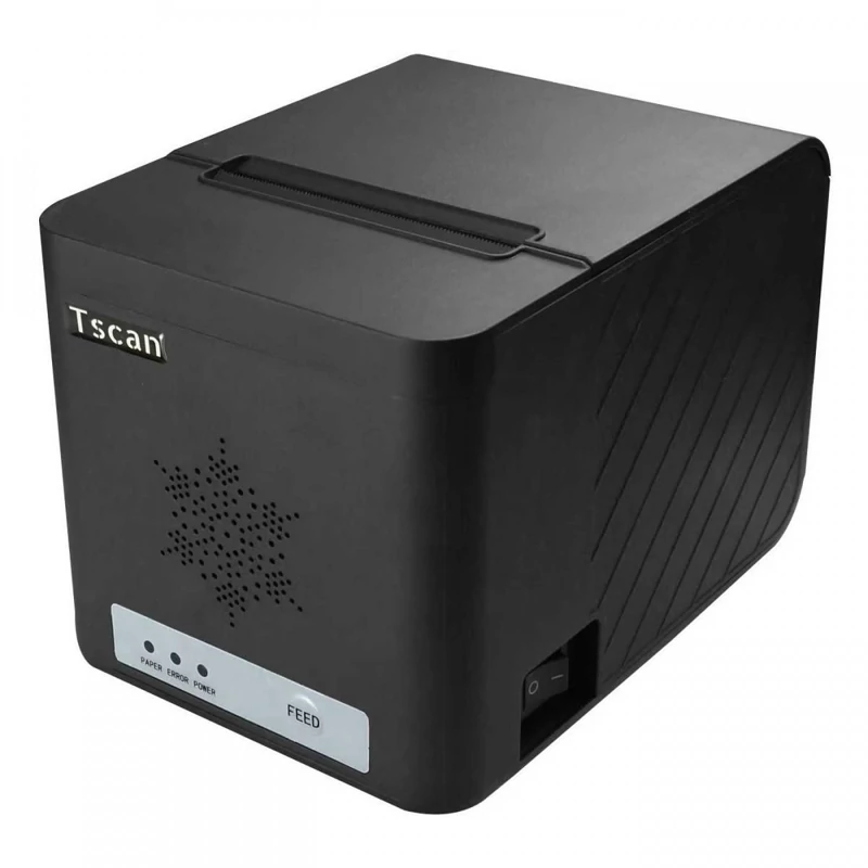 فیش پرینتر تی اسکن مدل USB LAN Tscan TS200p