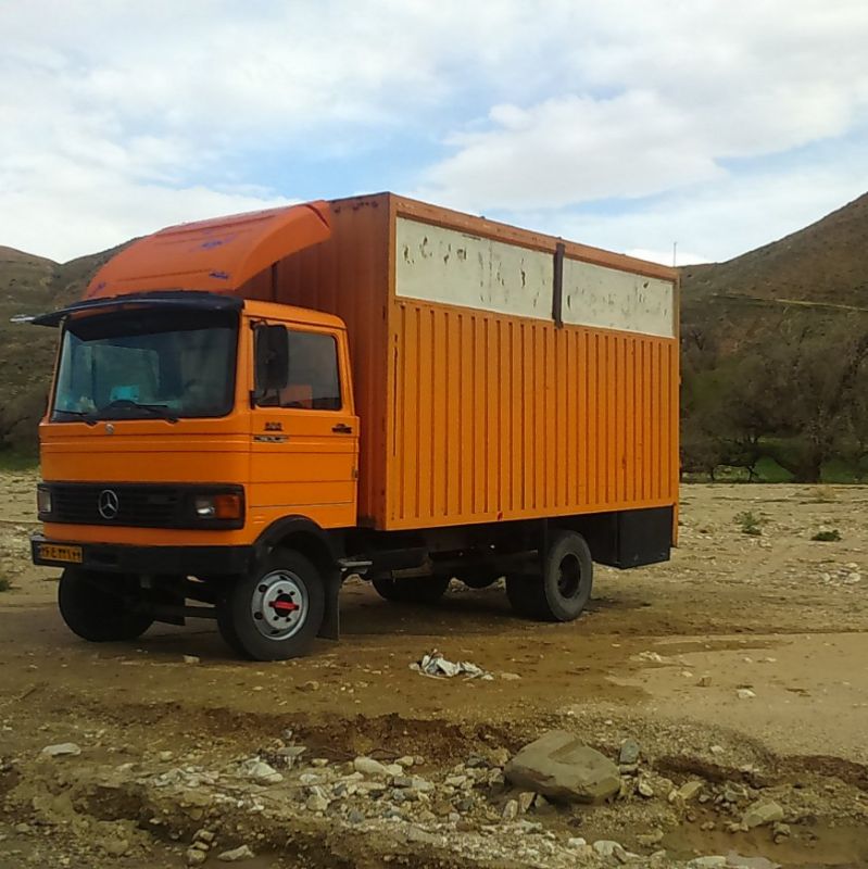 باربری اسلامشهر میدان نماز واوان