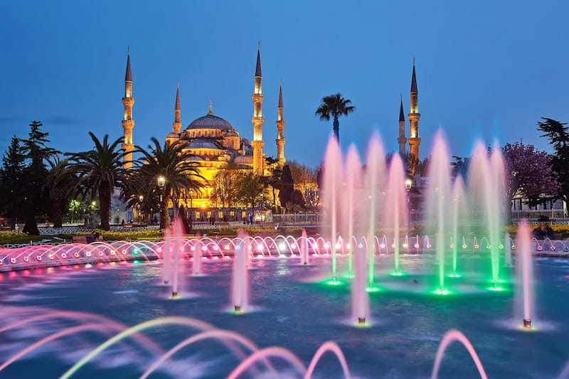 جزوه خودآموز ترکی استانبولی