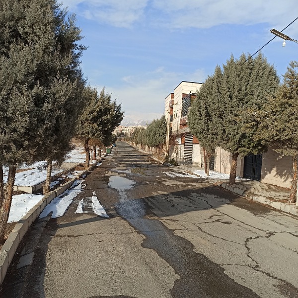 فروش زمین ویلایی و اپارتمانی شهر جدید هشتگرد
