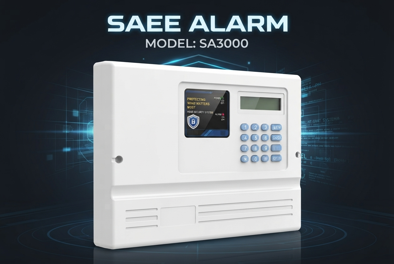 دزدگیر سیمکارتیSA3000