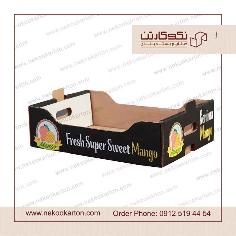 تولید کارتن سه لایه و پنج لایه ، کارتن لمینتی ، کارتن صادراتی