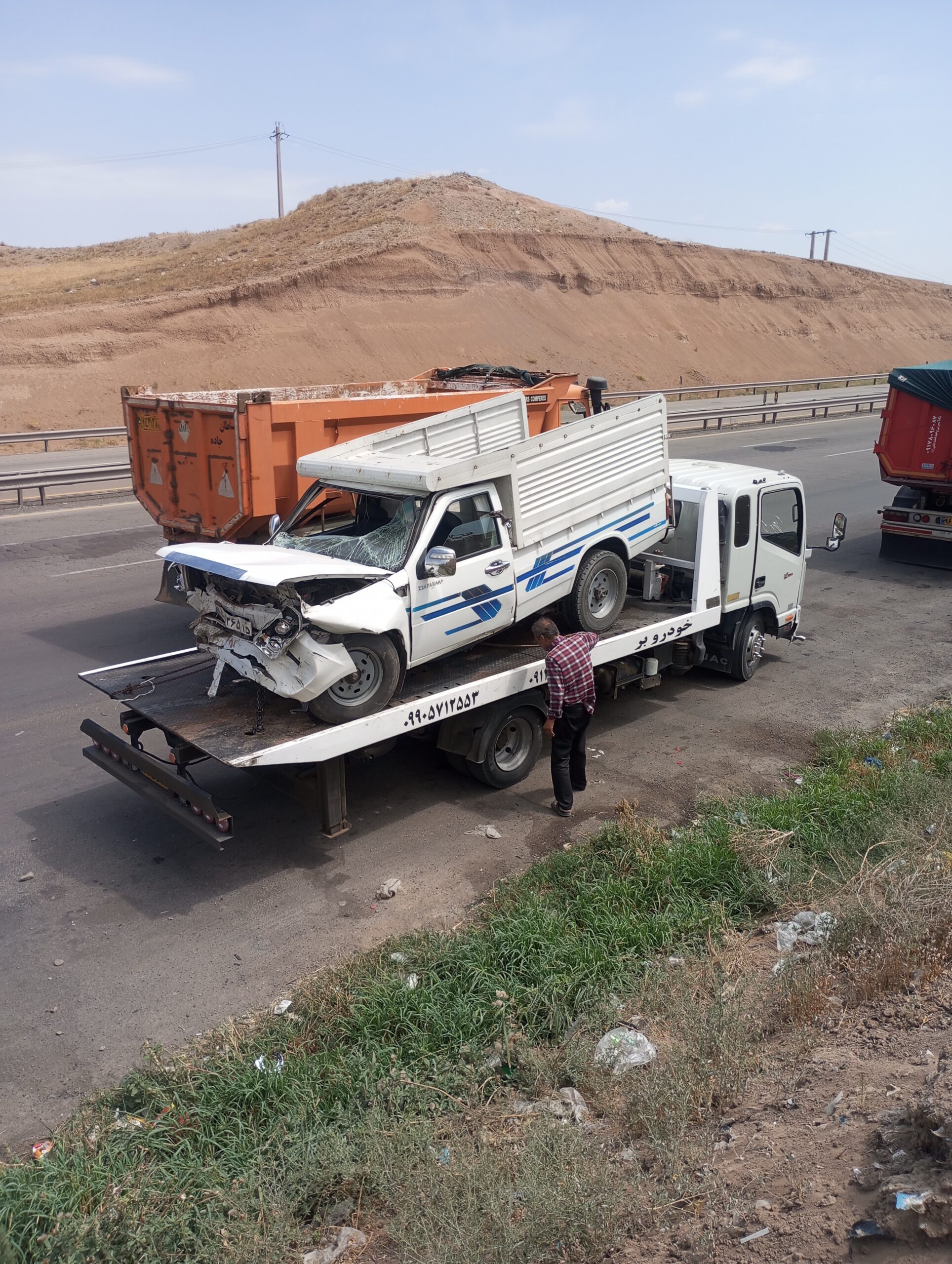 امدادخودرو هشترود 09149243603