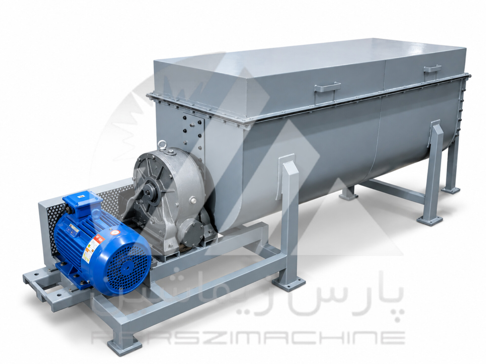 میکسر بلندر 500الی 10000 لیتری پارس زیماشین